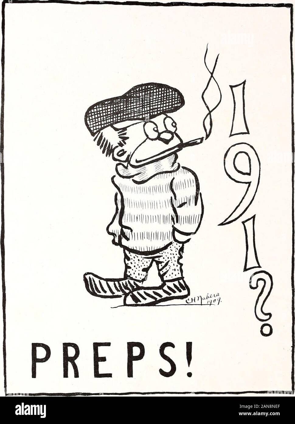 Erskiniana [Yearbook] . \u0026lt; \u0026lt; Pi The Class of 191 2 J. H. B. Jenkins,  President. Boyd Hull, Vice-President. Miss Helen Matthews, Secretary and  Historian. COLORS: GARNET AND BLACK Allen, Thomas Alexander,, image size:970x1390