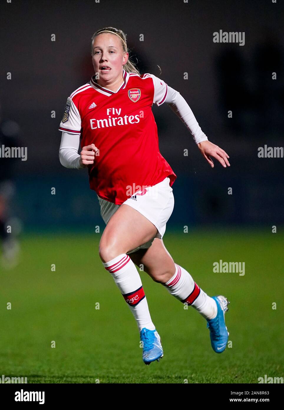 Arsenal's Beth Mead in action Stock Photo Alamy
