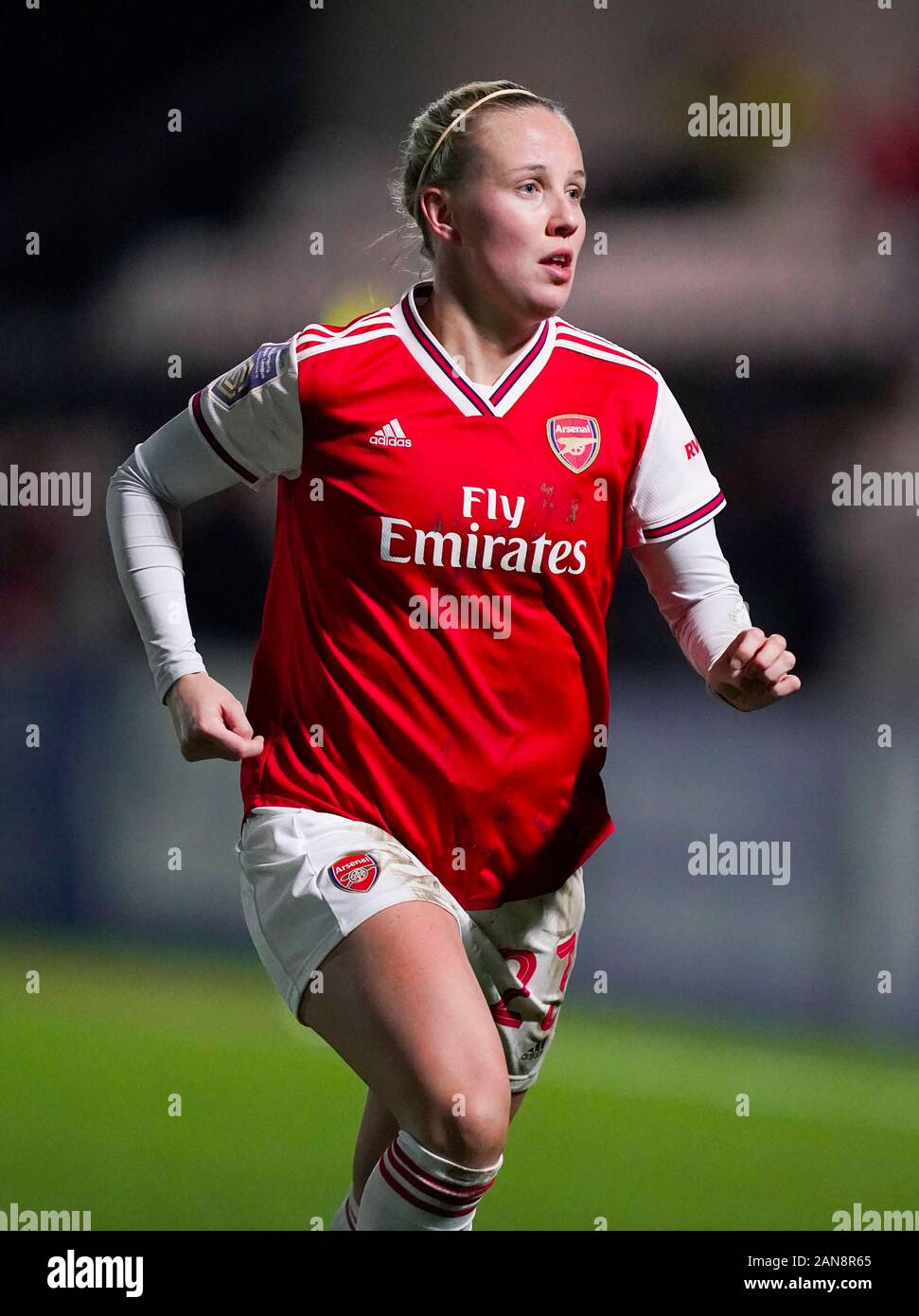 Arsenal's Beth Mead in action Stock Photo Alamy