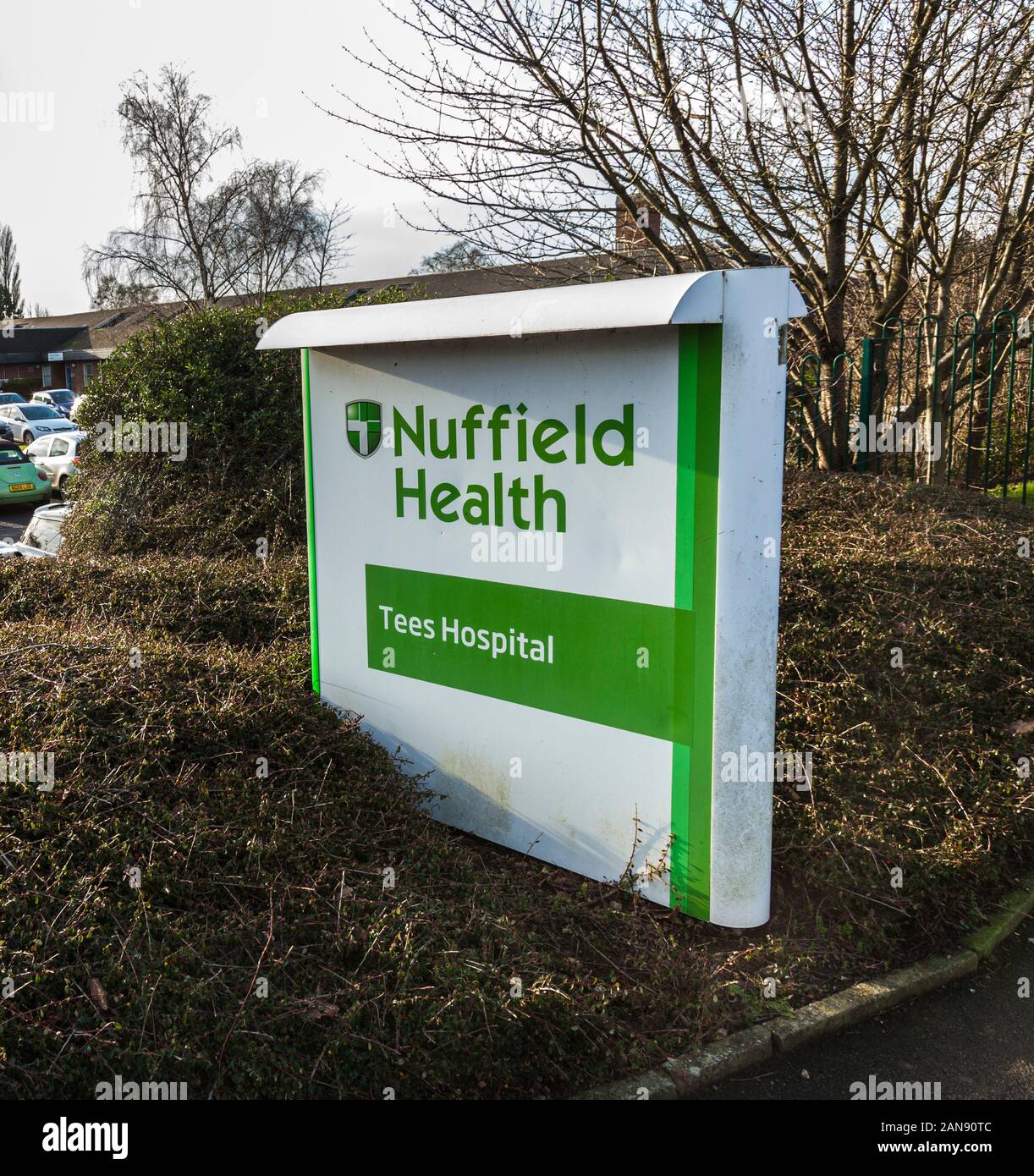 Nuffield health tees hospital hires stock photography and images Alamy
