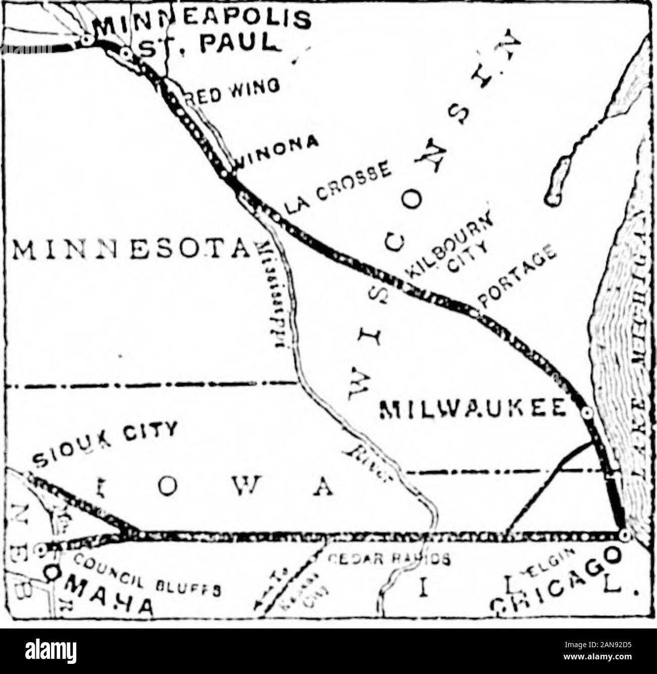 Daily Colonist (1894-07-28) . From oil European poluta. niOM MONTllKAL. Allan Lino Parisian July 23 ....Mongolian Aug 1 Dominion Line Oregon....... July 28 ....Sarnla Aug i Beaver Line Lake Superior Aug 1 I.nko Wlnnlpopc Auk * FliOM NKW YOKK. CnnardLine ijucania July 23 ....Umbria Am? 1 White Star Line Hritannia Auk 1 ....Majeiitio .UK 8 American Line Cheater Auk 1 ....NewYoik Auk S North Gor. Lloyd Wo-or Auk 8 ....Obdani Auk !« Anchor Line ],tliioi ia Auk 11 Kuineaaia Aug IS Allan State Line California Auk 3 Nobraaka Aug 17 Saloon faros from ? 10.00 to S90.00, accordingto HtenMier and locati Stock Photo