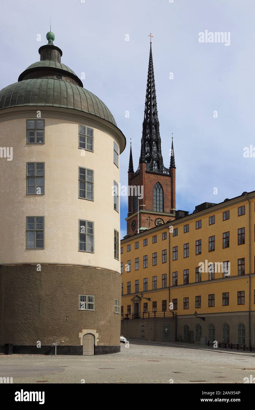 Stockholm Svea Hovrätt Stock Photo - Alamy