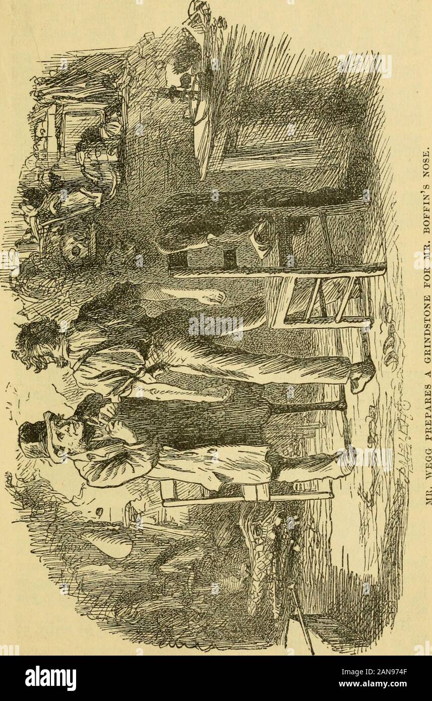 Our Mutual Friend Transform Their Benefactors Into Theirinjurers By The Same Process The Yard Or Two Of Smile On The Partof The Alligator Might Have Been Invested With The Meaning Allabout