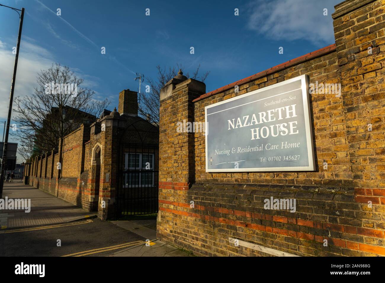 At nazareth house hires stock photography and images Alamy
