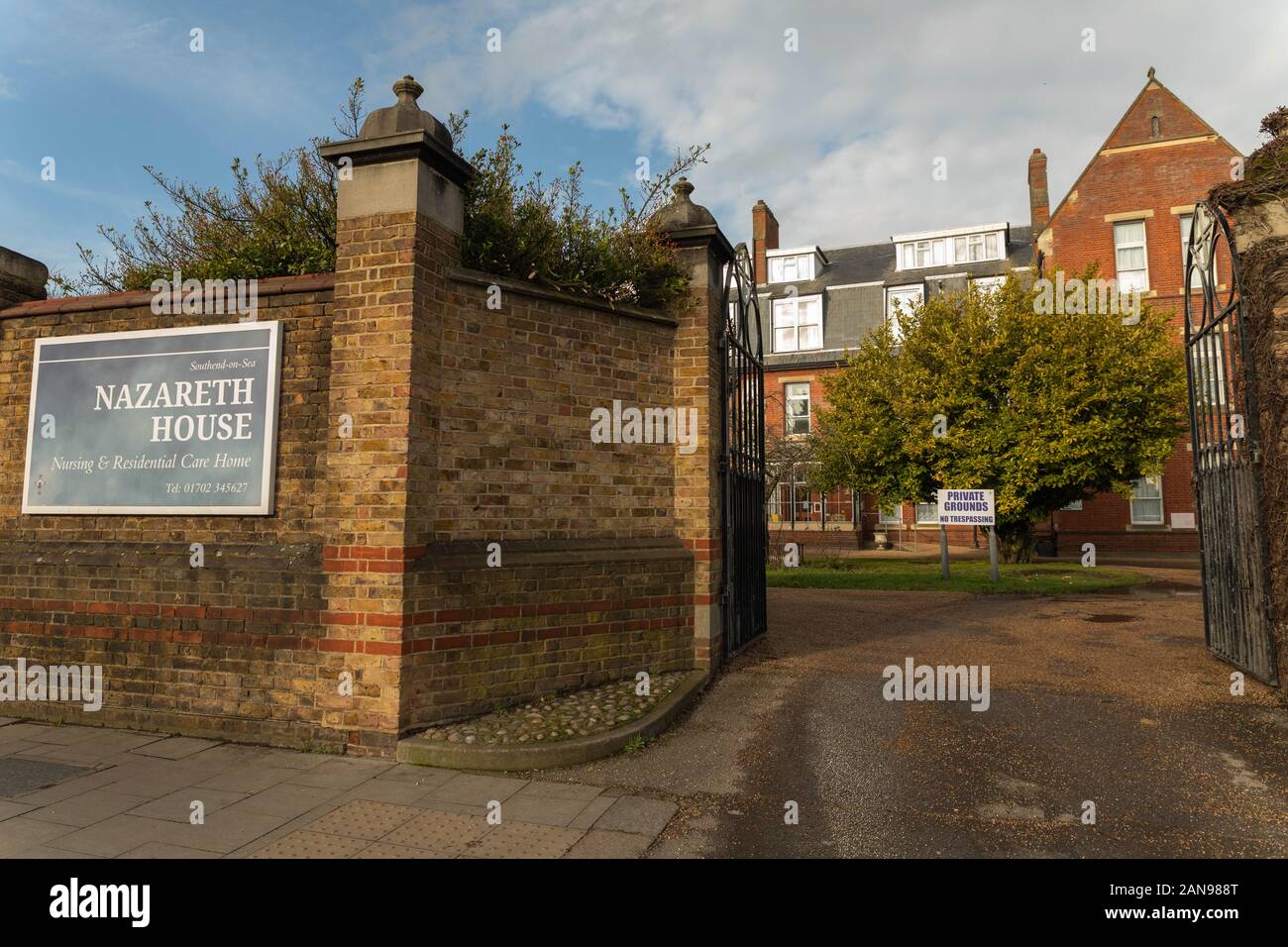 At Nazareth House High Resolution Stock Photography and Images Alamy