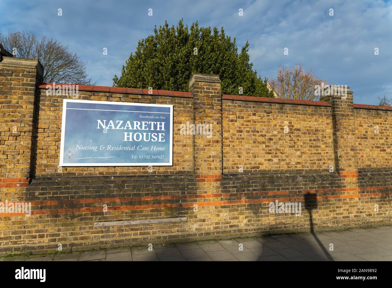 At Nazareth House High Resolution Stock Photography and Images Alamy