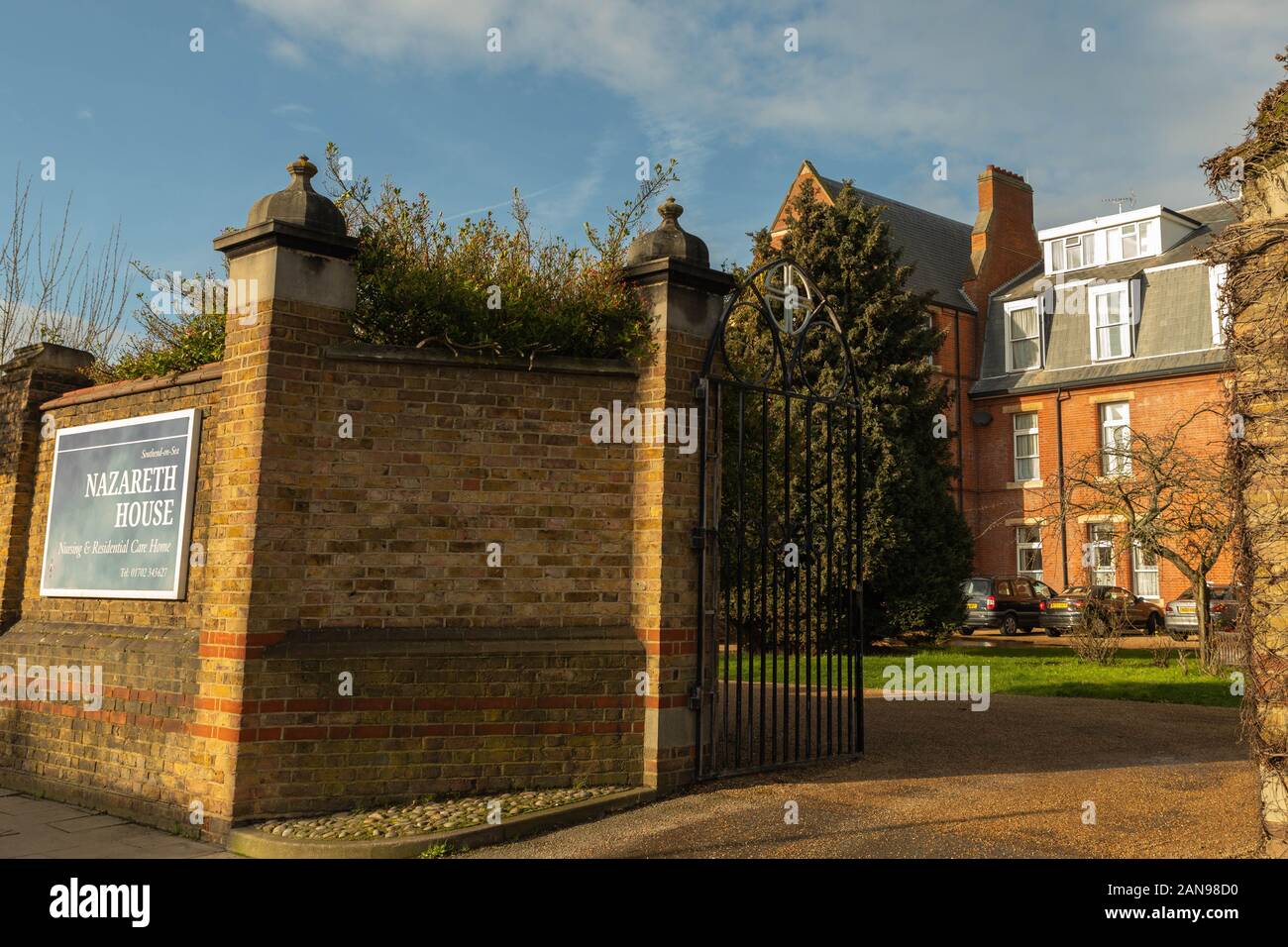 At Nazareth House High Resolution Stock Photography and Images Alamy