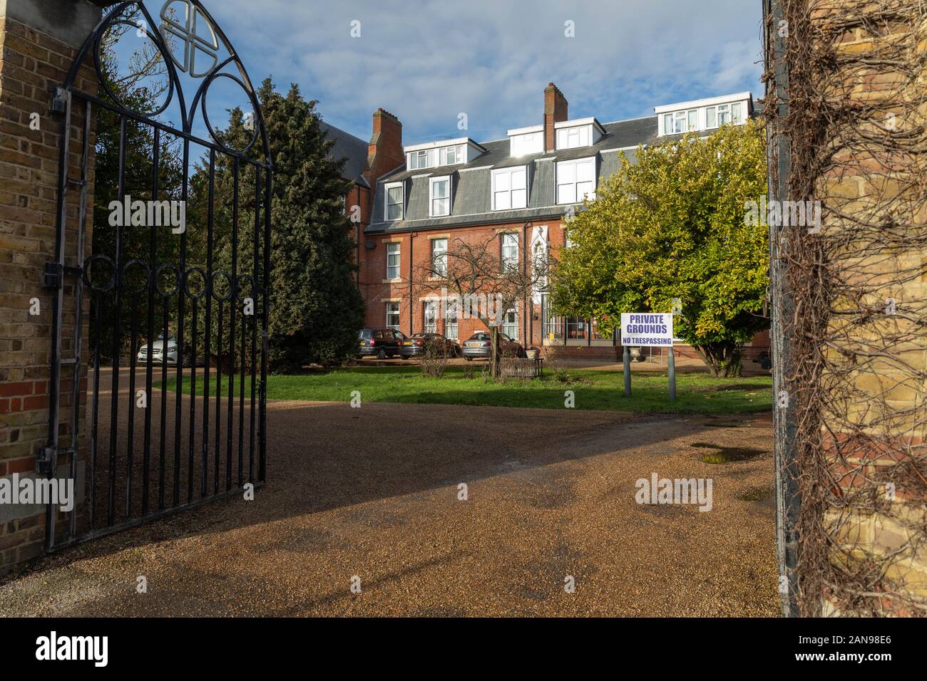 At Nazareth House High Resolution Stock Photography and Images Alamy