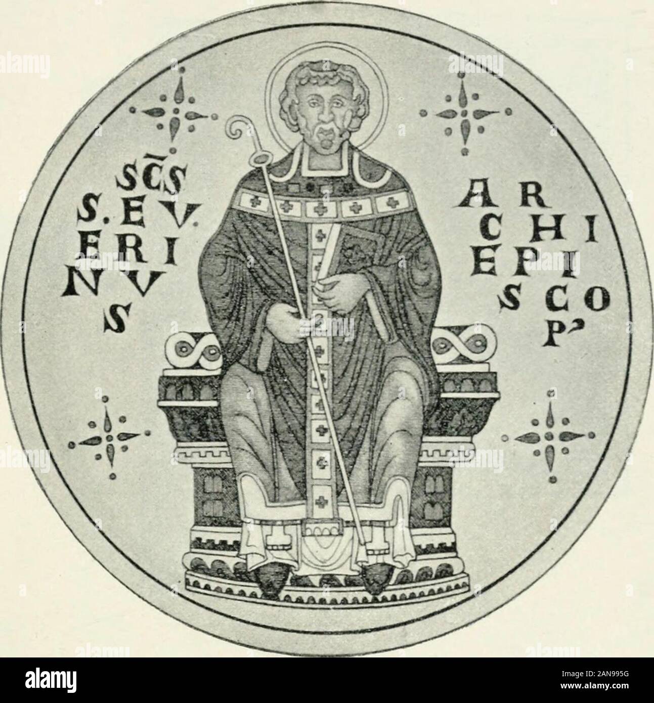 Die Byzantinischen Zellenschmelze Der Sammlung Alexvon