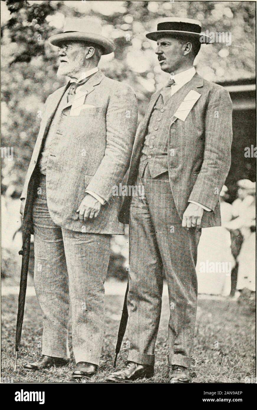 The centenary celebration of the battle of Lundy's Lane, July twentyfifth, hundred and