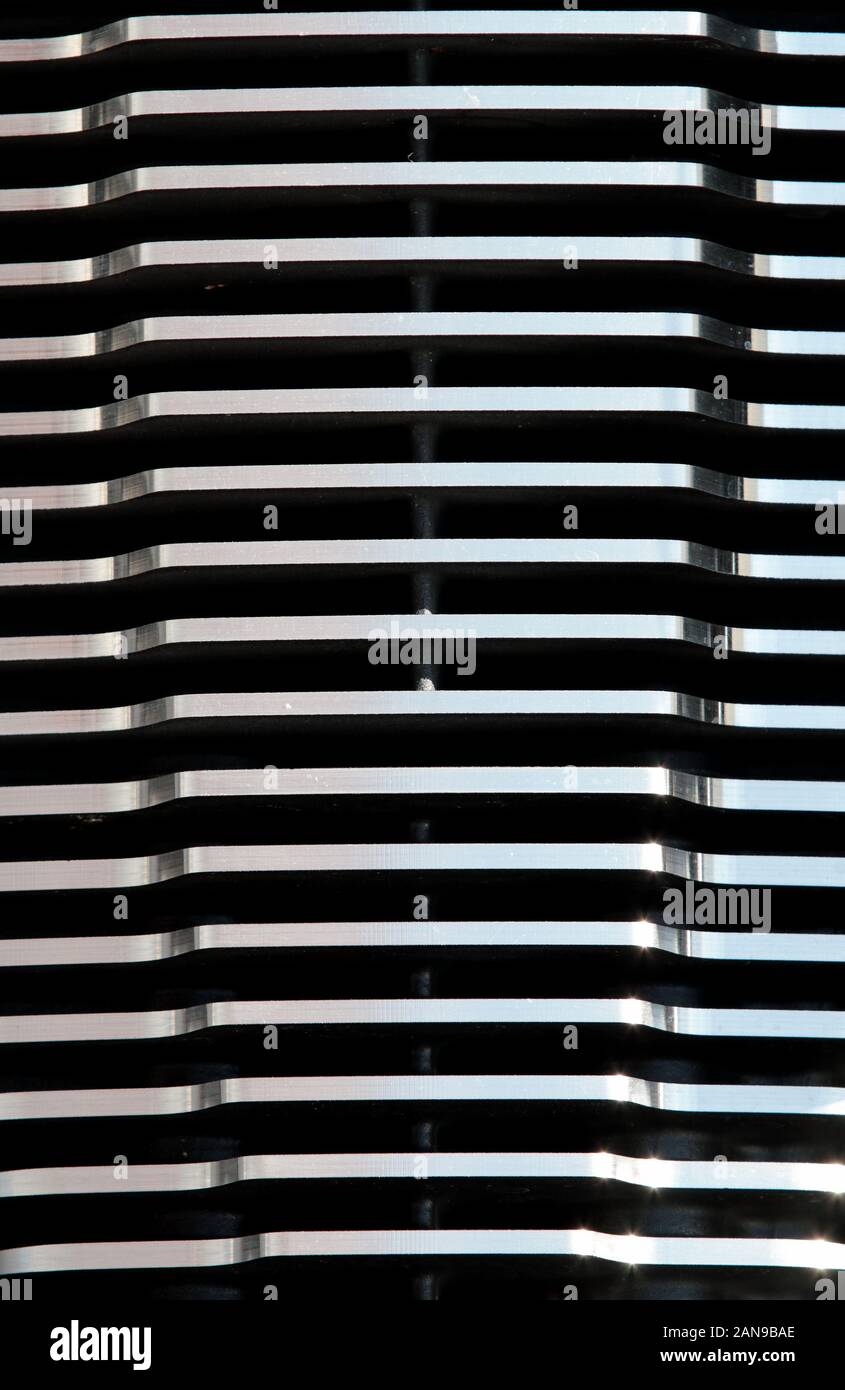 Shiny black surface texture hi-res stock photography and images - Alamy