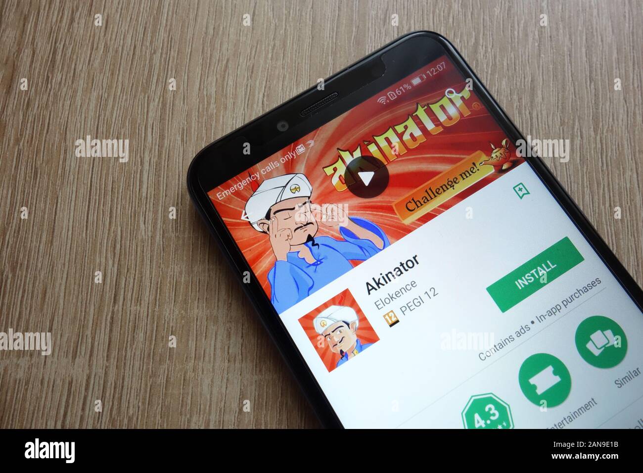 Akinator – Apps no Google Play