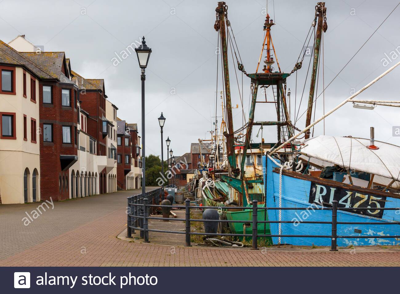 Maryport Cumbria High Resolution Stock Photography and Images - Alamy