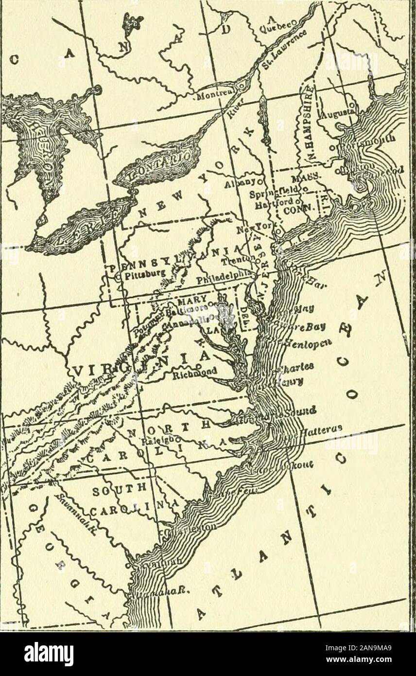 New Jersey as a colony and as a state, one of the original thirteen . THE PUBLISHING SOCIETY OF