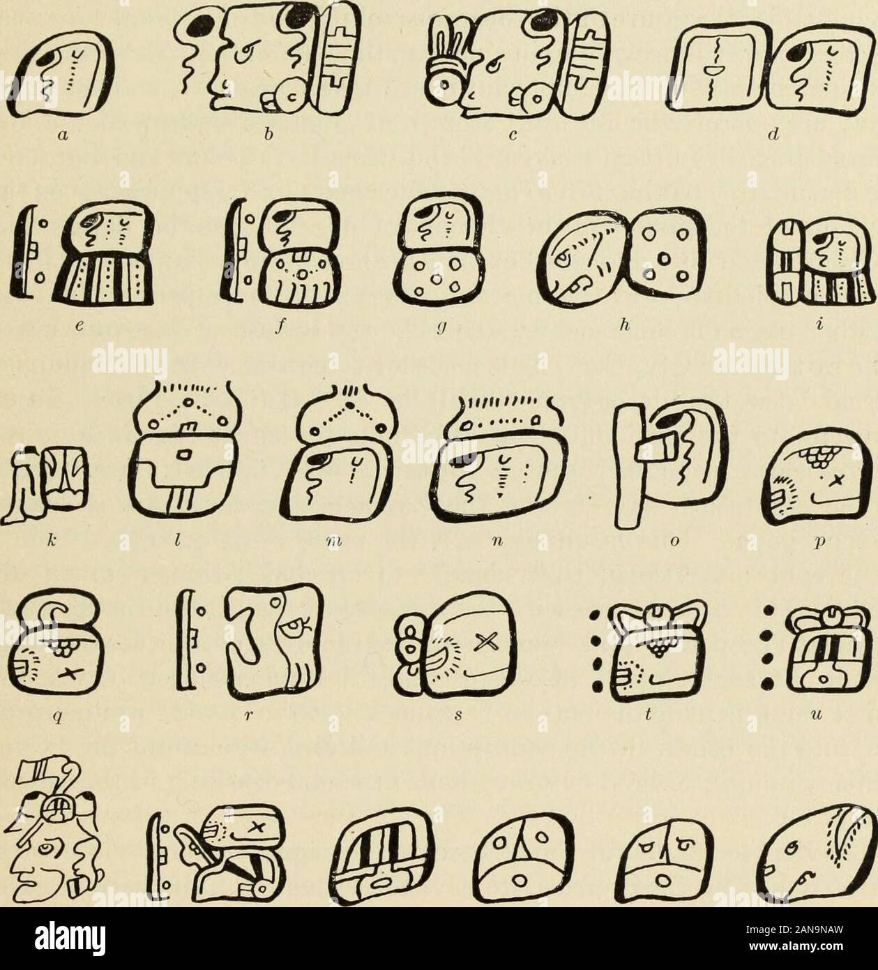 Mexican and Central American antiquities, calendar systems, and history ...