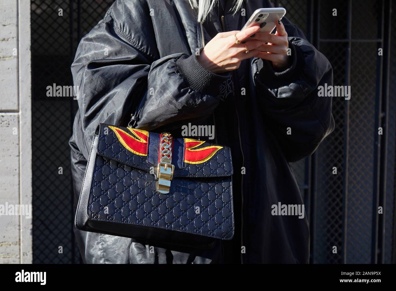 Gucci flame bag discount