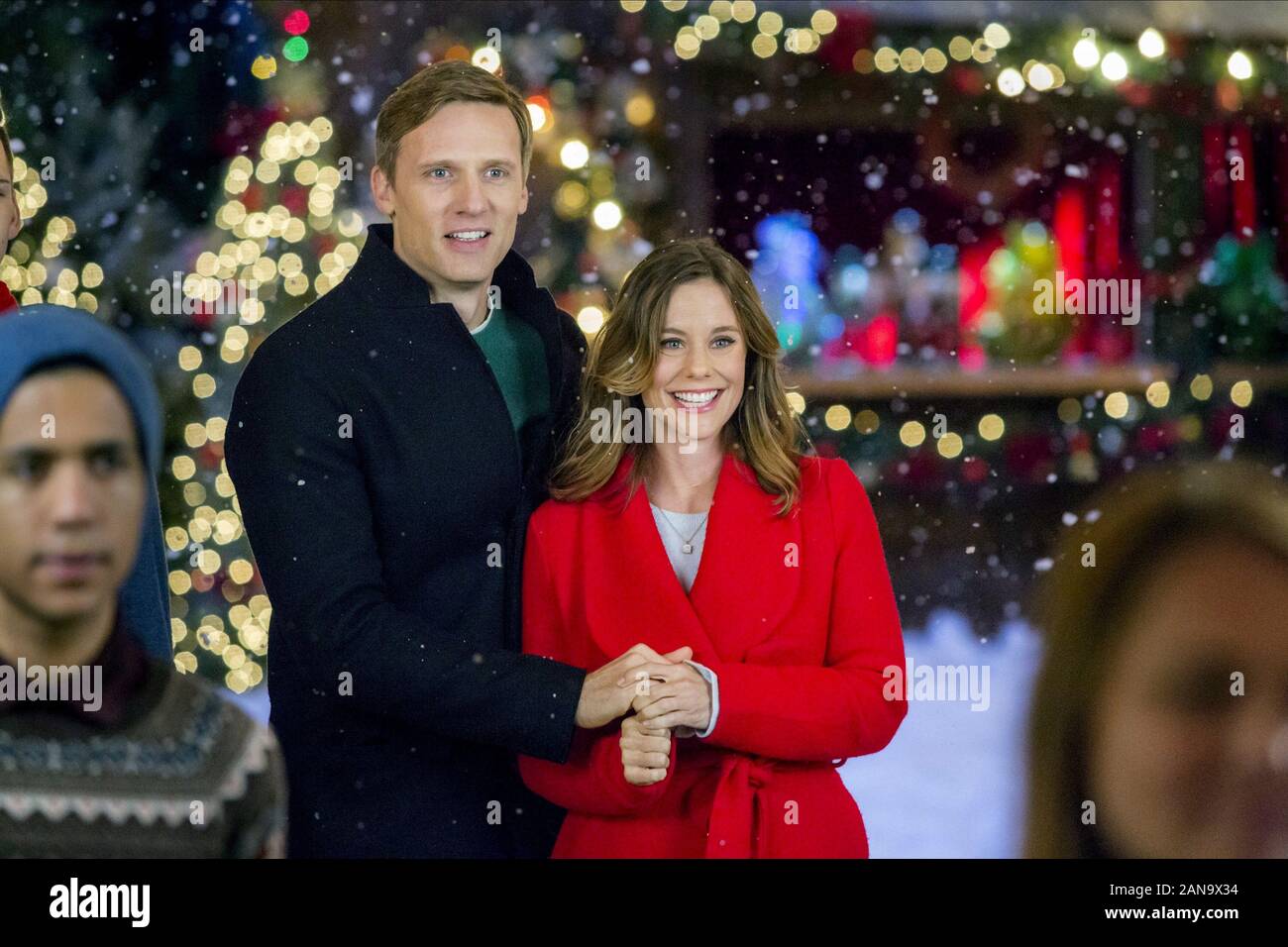 teddy sears christmas in evergreen