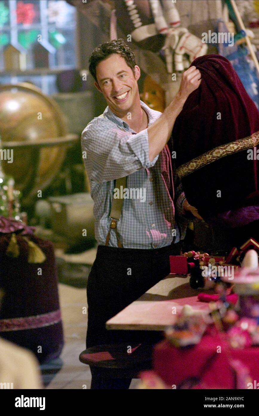 Tom Cavanagh Snow 2 Brain Freeze 08 Stock Photo Alamy