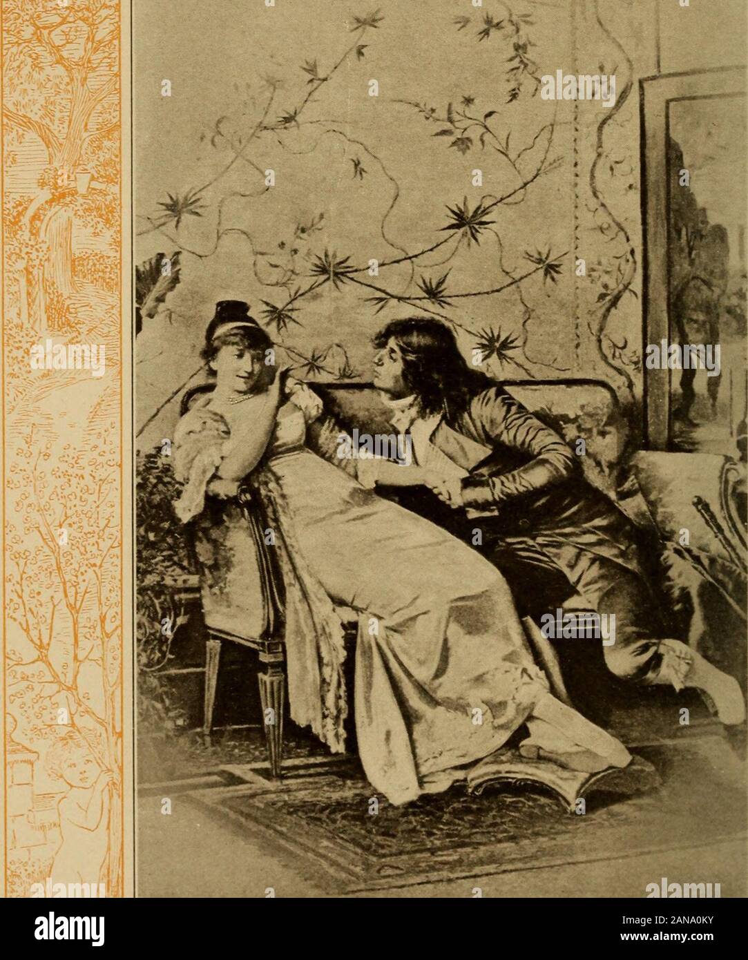 Love Poems From The Works Of Robert Browning And Elizabeth Barrett Browning J Declakatiox Of F Soulackoix Ii Yes I Answered You Last Night No This Morning Sir I Say Love