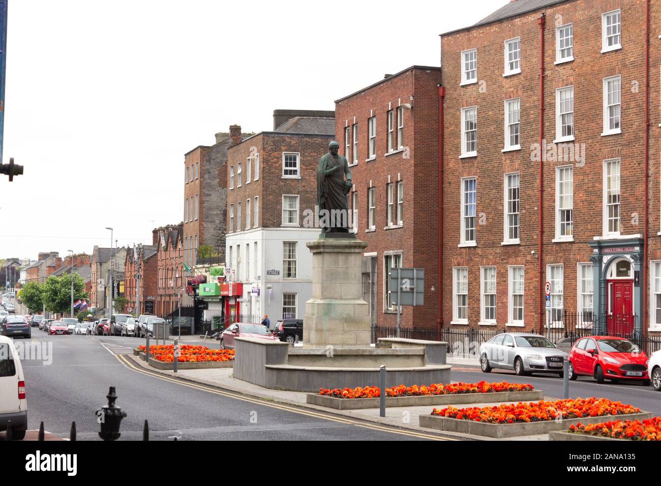 Oconnell avenue hires stock photography and images Alamy