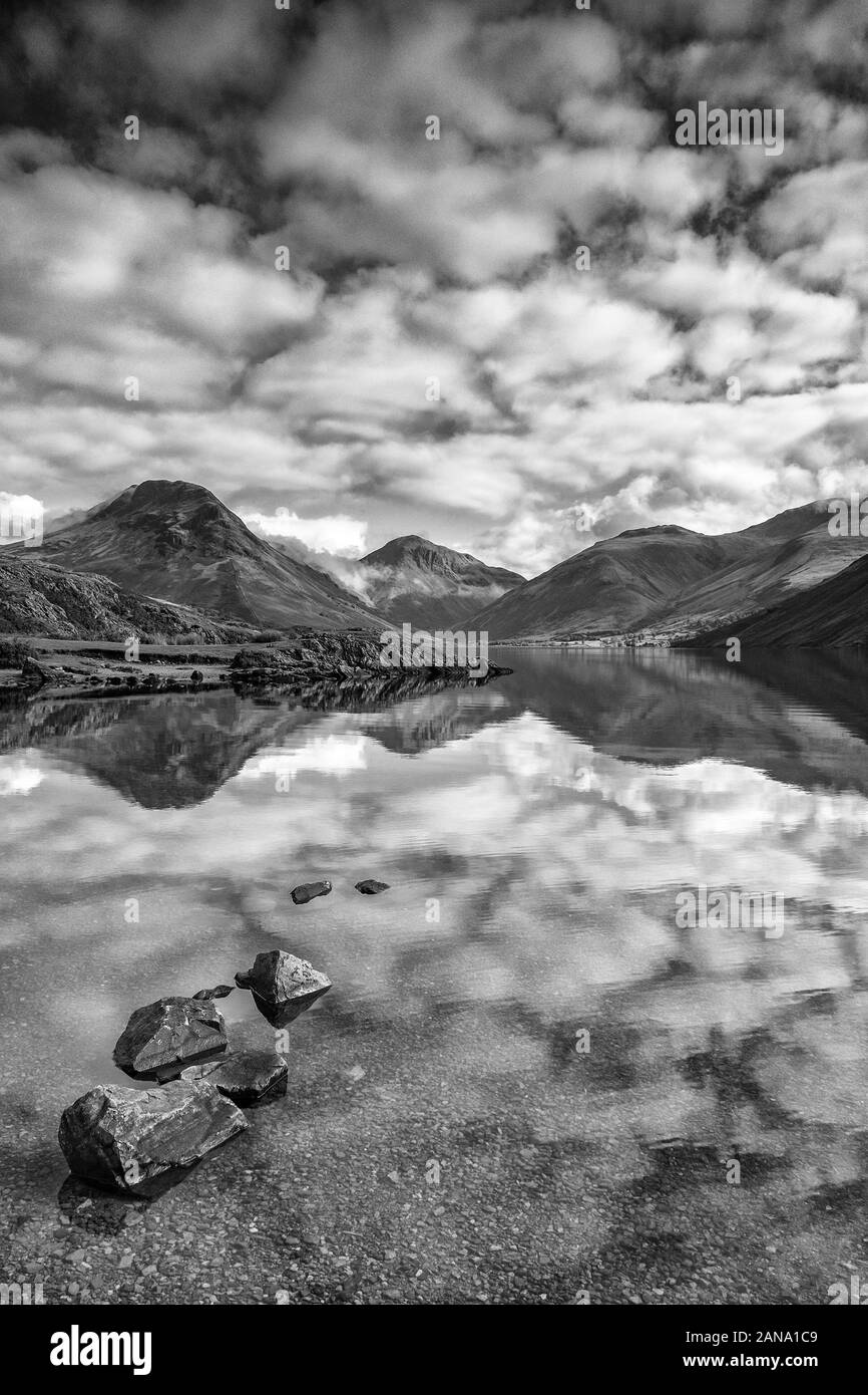 Lake District image Stock Photo Alamy