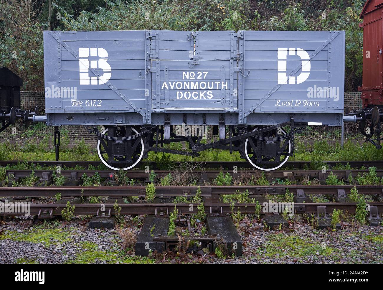 Coal train goods wagons hires stock photography and images Alamy