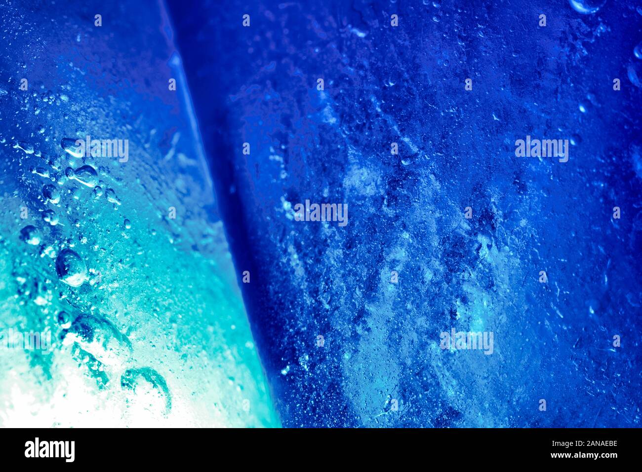 Abstract blue texture, illuminated imaginary background Stock Photo - Alamy