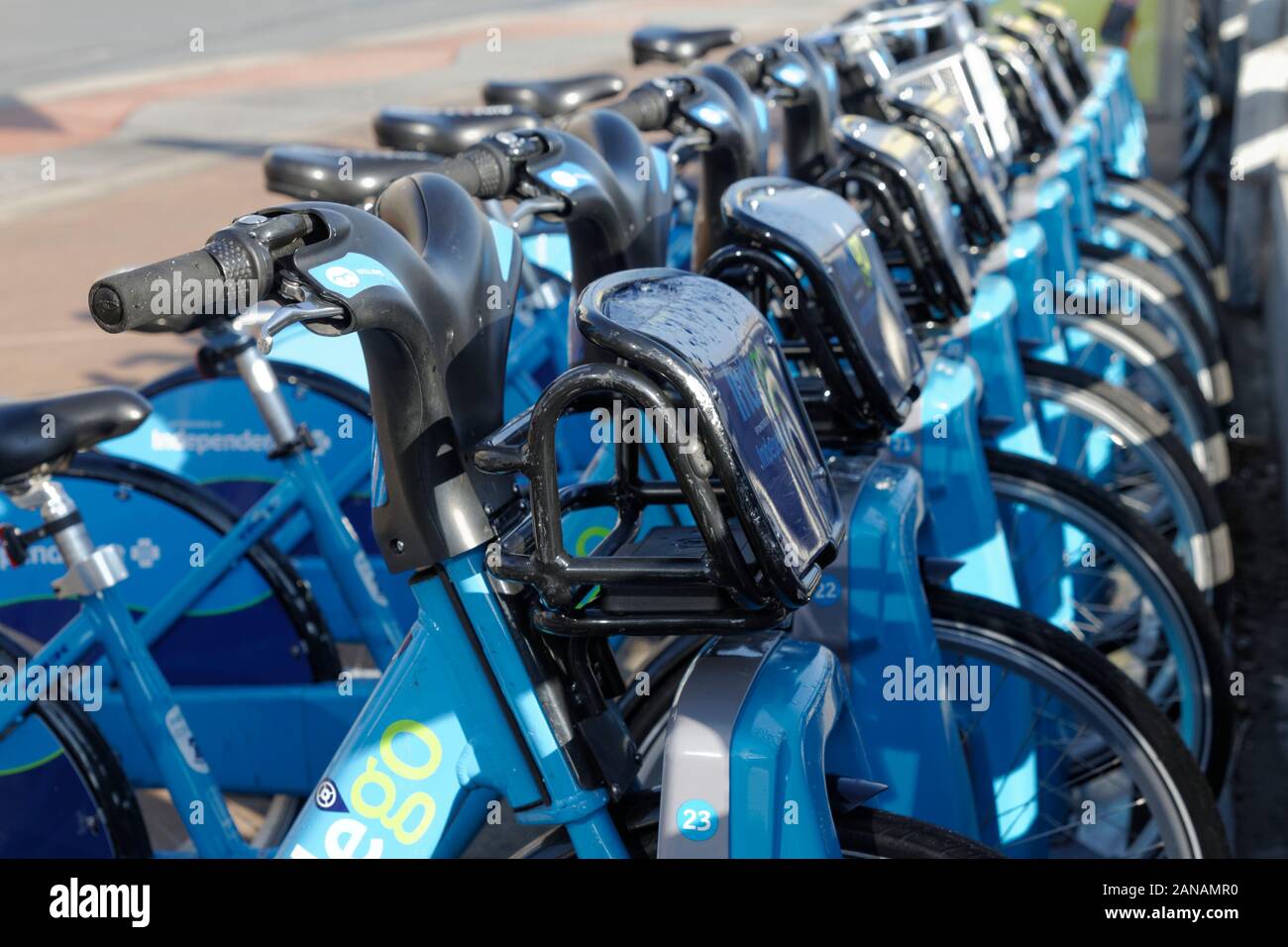 indego bike station near me