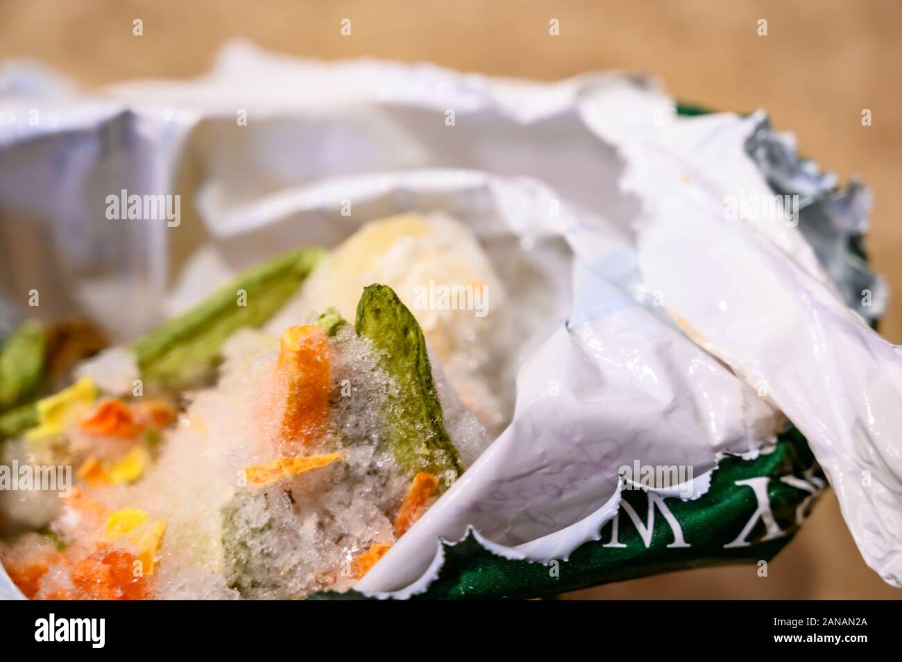 Freezer burn food hires stock photography and images Alamy