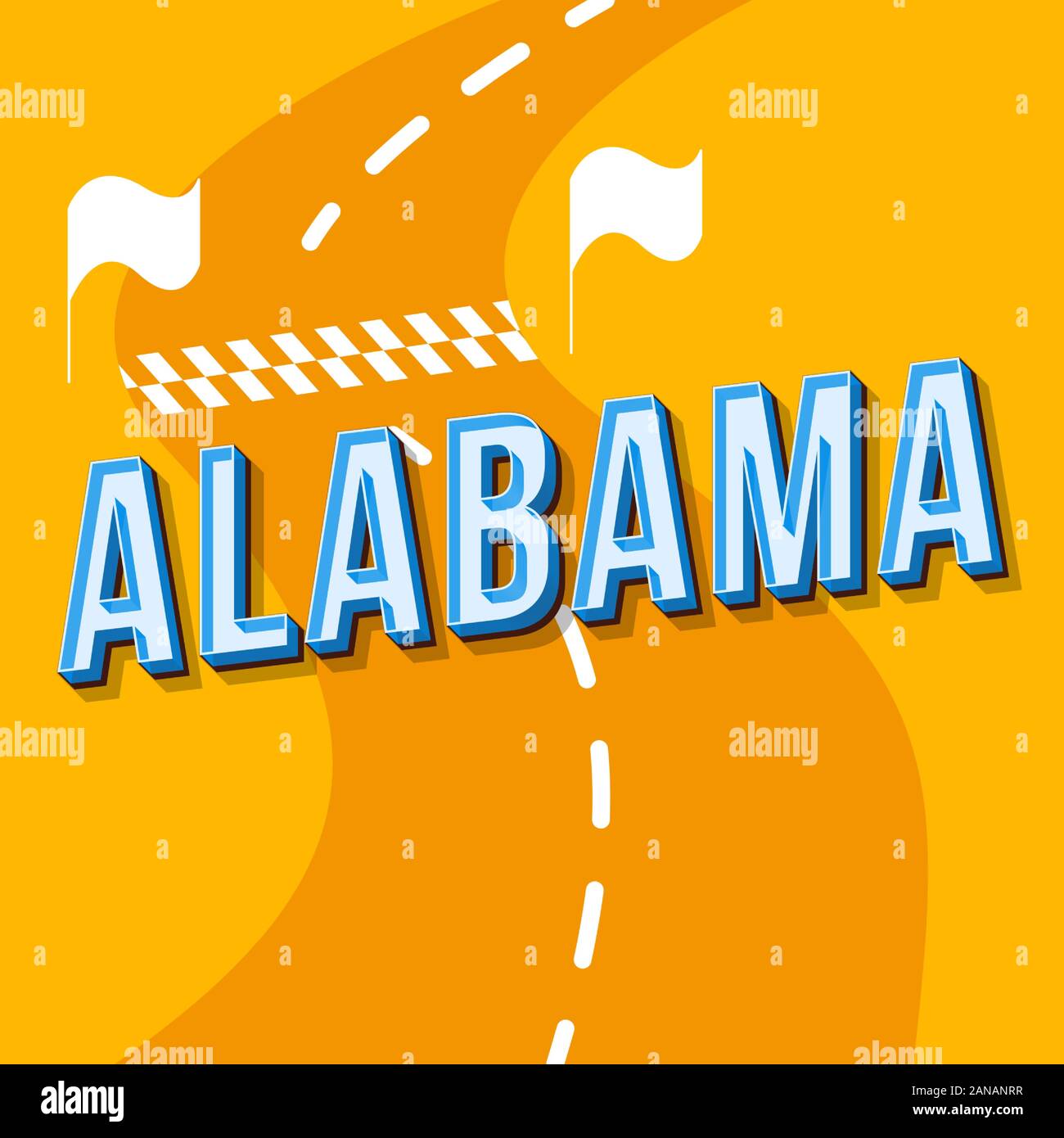 Nascar 3d High Resolution Stock Photography And Images Alamy