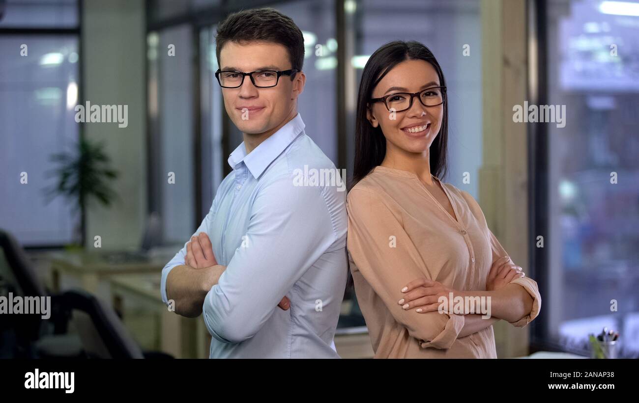 Female office workers hi-res stock photography and images - Alamy