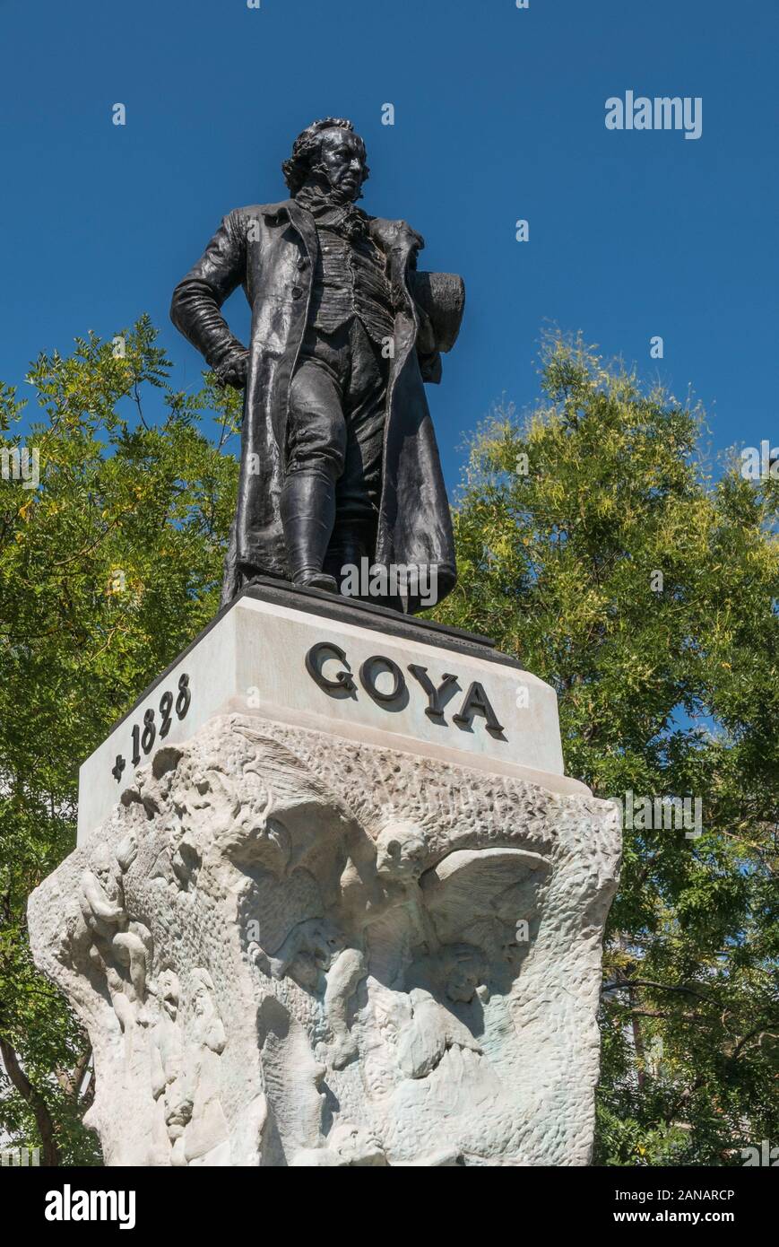 goya-museum-hi-res-stock-photography-and-images-alamy