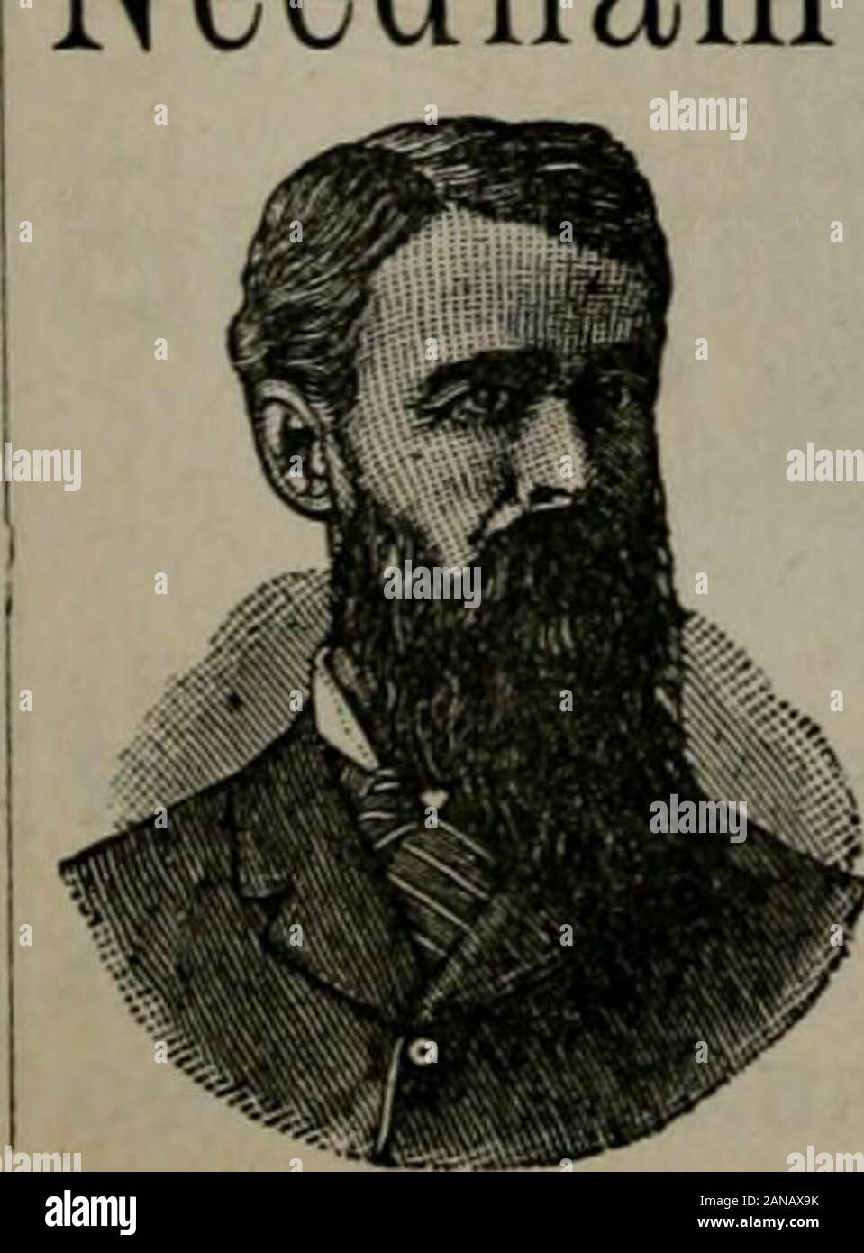 McKenney's Pacific Coast directory for Stock Photo Alamy