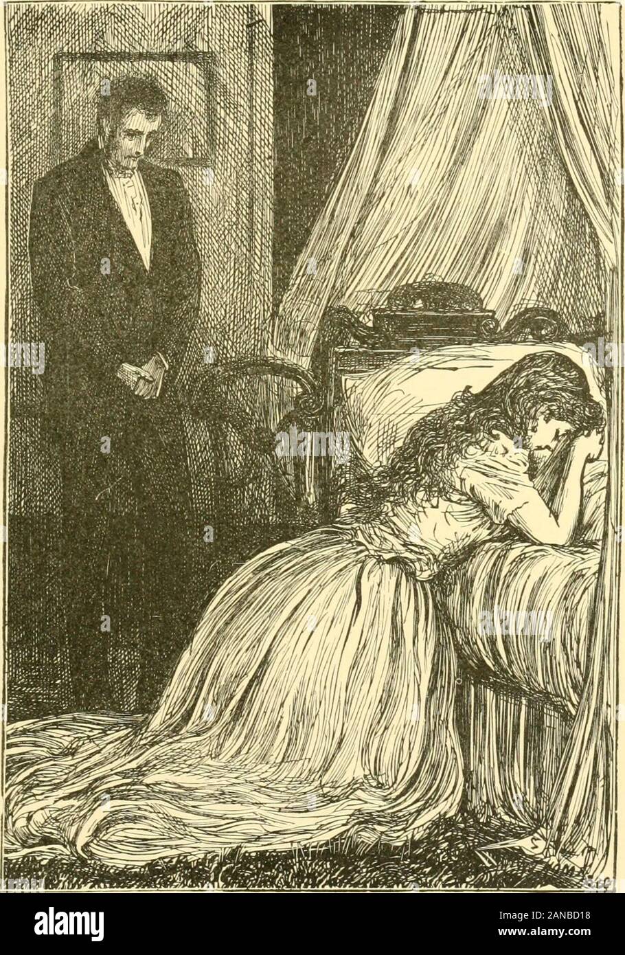 Poems You 11 Not Wake Her Alfred No No It Will Wait Poor Infant Too Surely This Mission Of Sorrow If She Sleeps I Will Not Mar Her Dreams Of