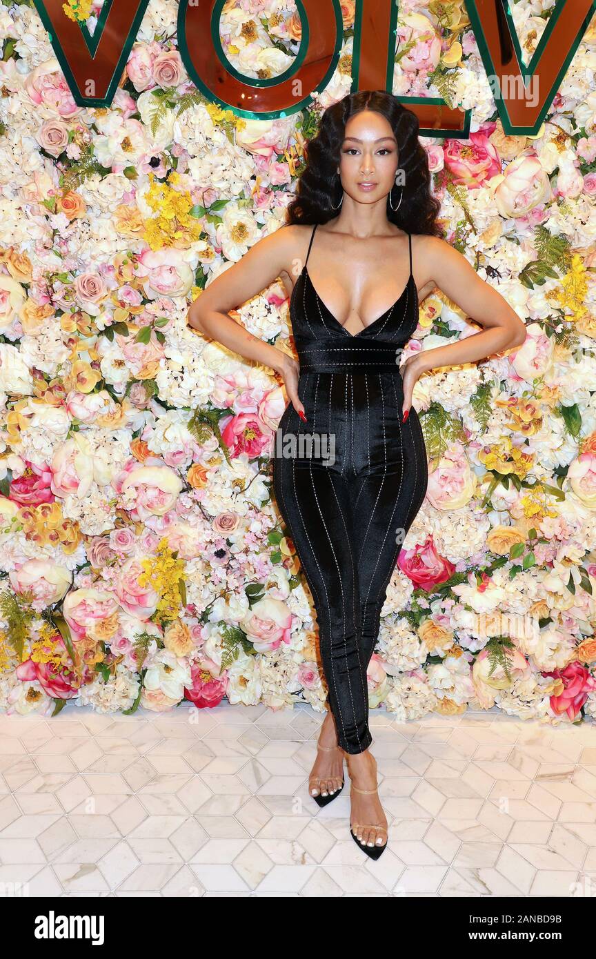 Actress Model And Fashion Designer DRAYA MICHELE Appearance for