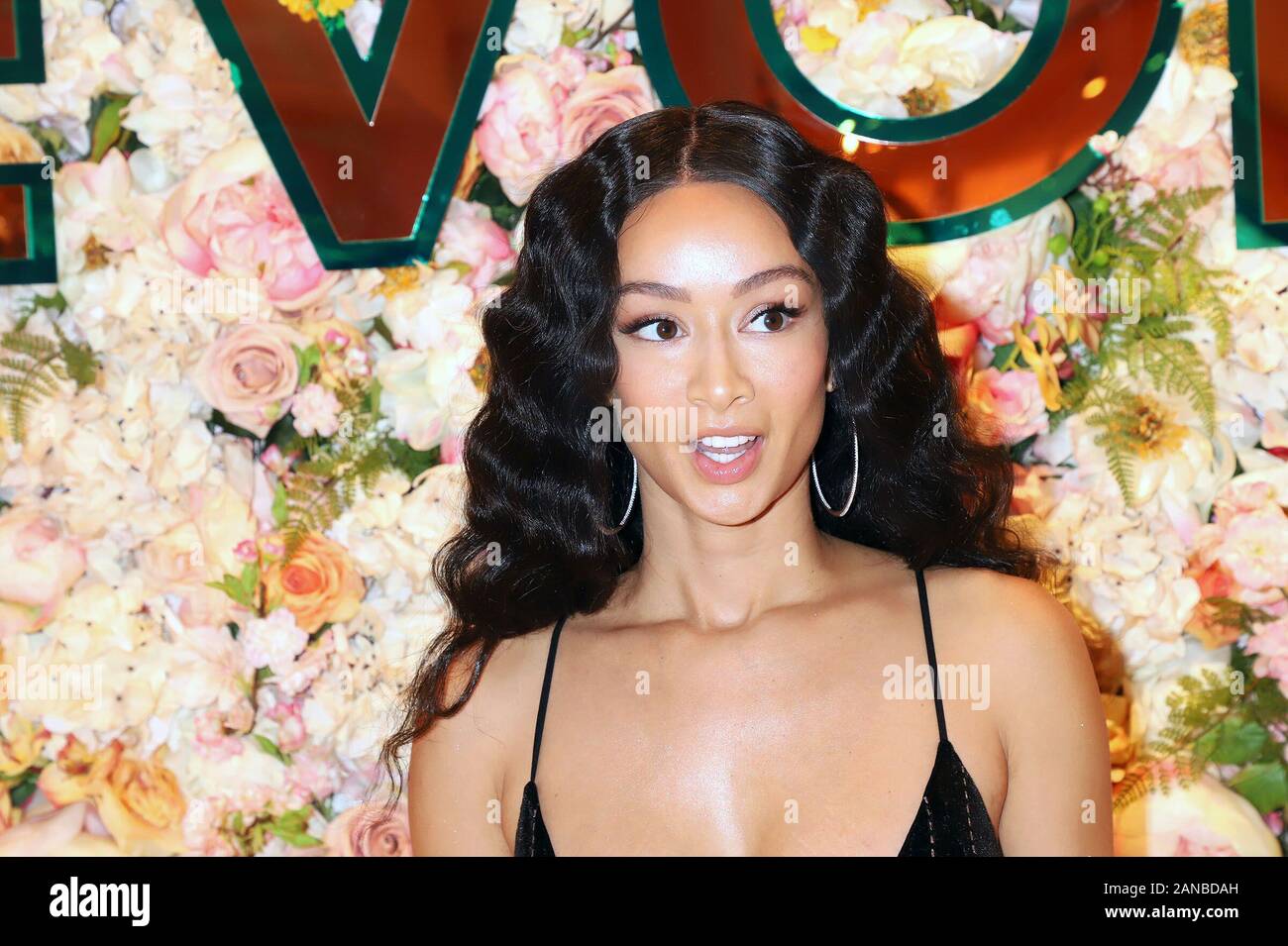 Actress, Model And Fashion Designer DRAYA MICHELE Appearance for Her