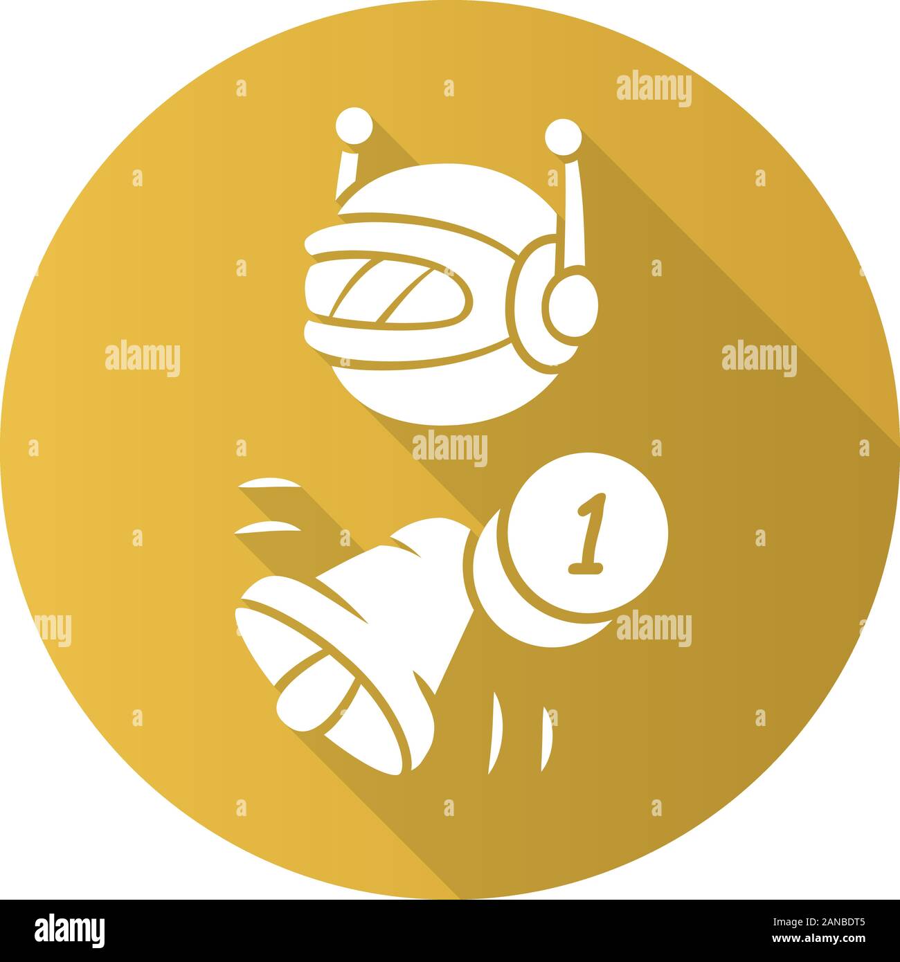 Proactive icon vector vectors hi-res stock photography and images - Alamy