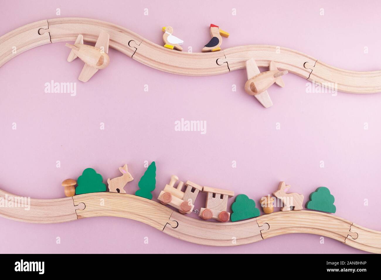 eco wooden toys