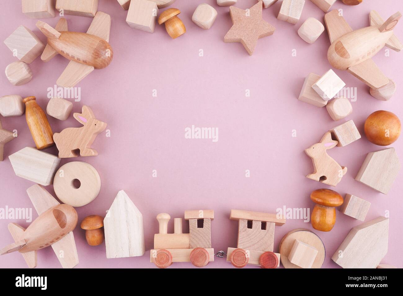 eco wooden toys