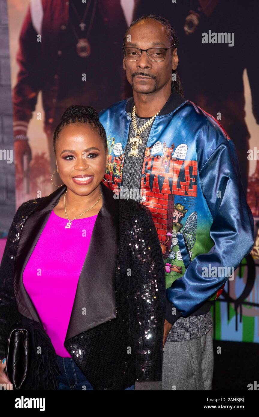 How Long Has Snoop Dogg Been Married