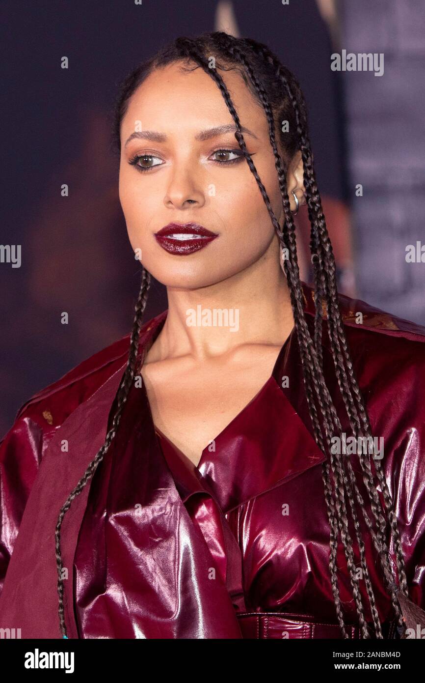 Los Angeles Usa 14th Jan 2020 Kat Graham At The Premiere Of