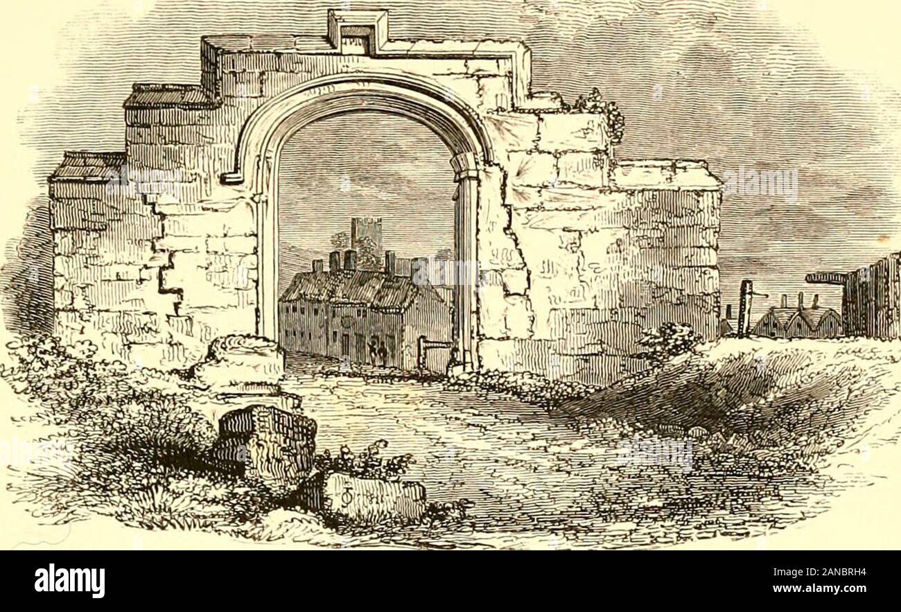 The history of Banbury including copious historical and antiquarian