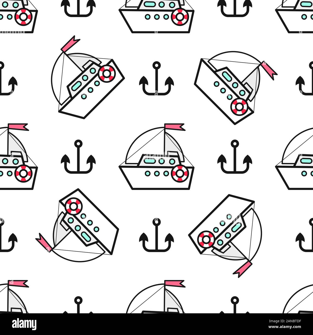 Underwater ships Stock Vector Images - Alamy
