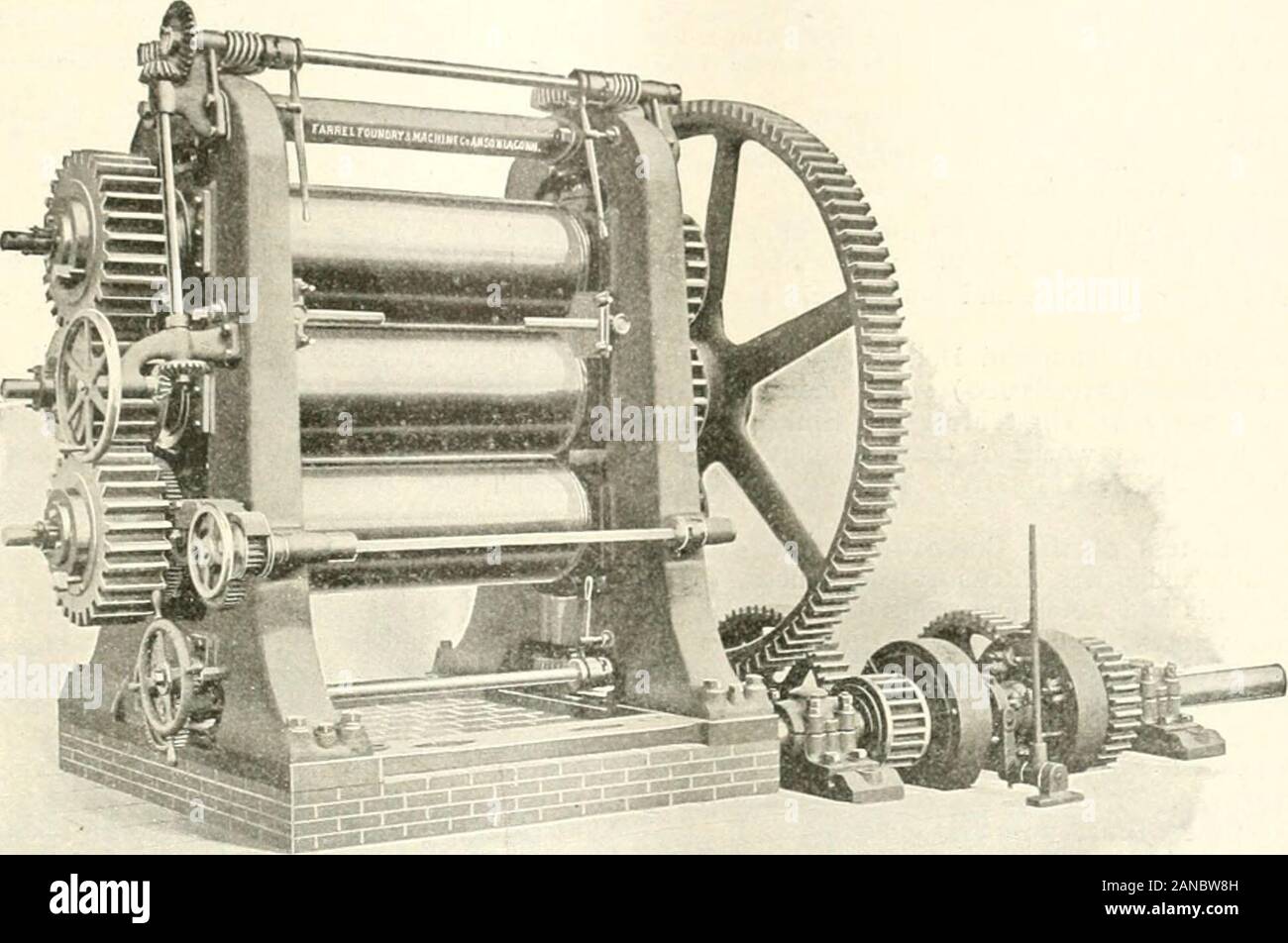 India rubber world . Steam Press ? FOR ? MECHANICAL GOODS. HYDRAULIC OR .  KNUCKLE JOINT. WRITE FOR PRICES. BOOMER X BDSCHERT PRESS CO., 336 West  Water Street, SYRACUSE, N. Y. Mention