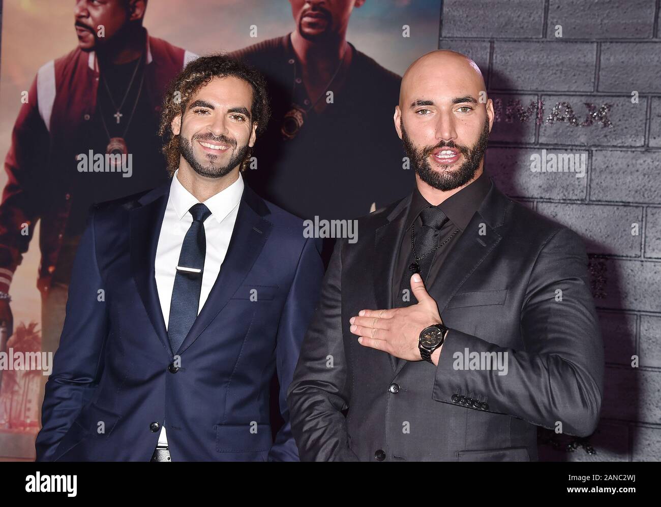 Adil el arbi and bilall fallah hires stock photography and images Alamy