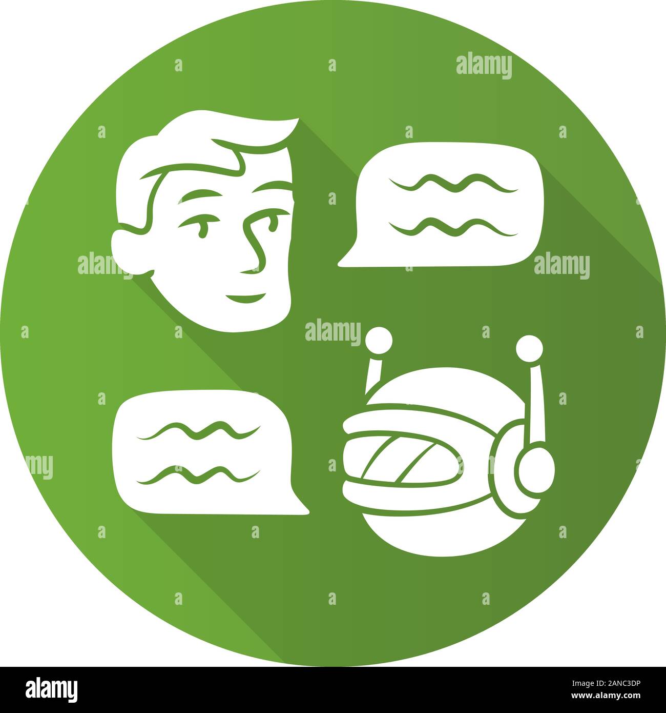 Negative bot hi-res stock photography and images - Alamy