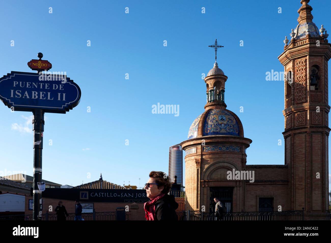 Carmen de triana hi-res stock photography and images - Alamy