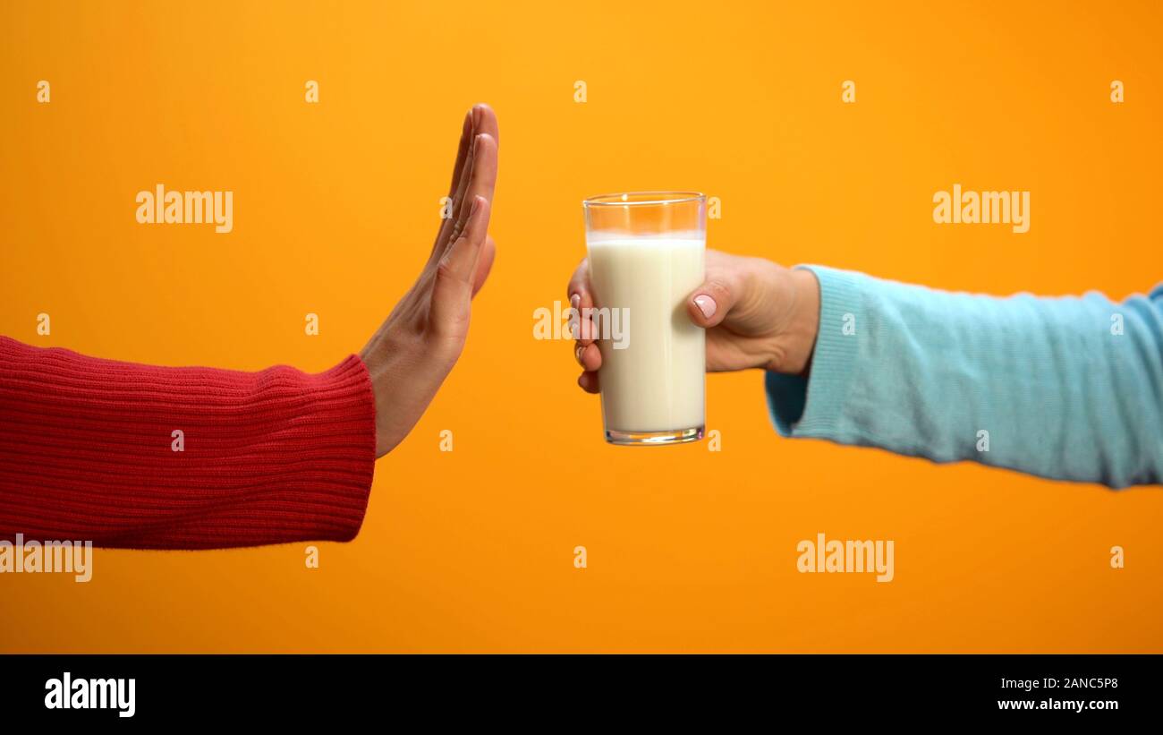 Refusing Tea Refusing drink hi-res stock photography and images - Alamy