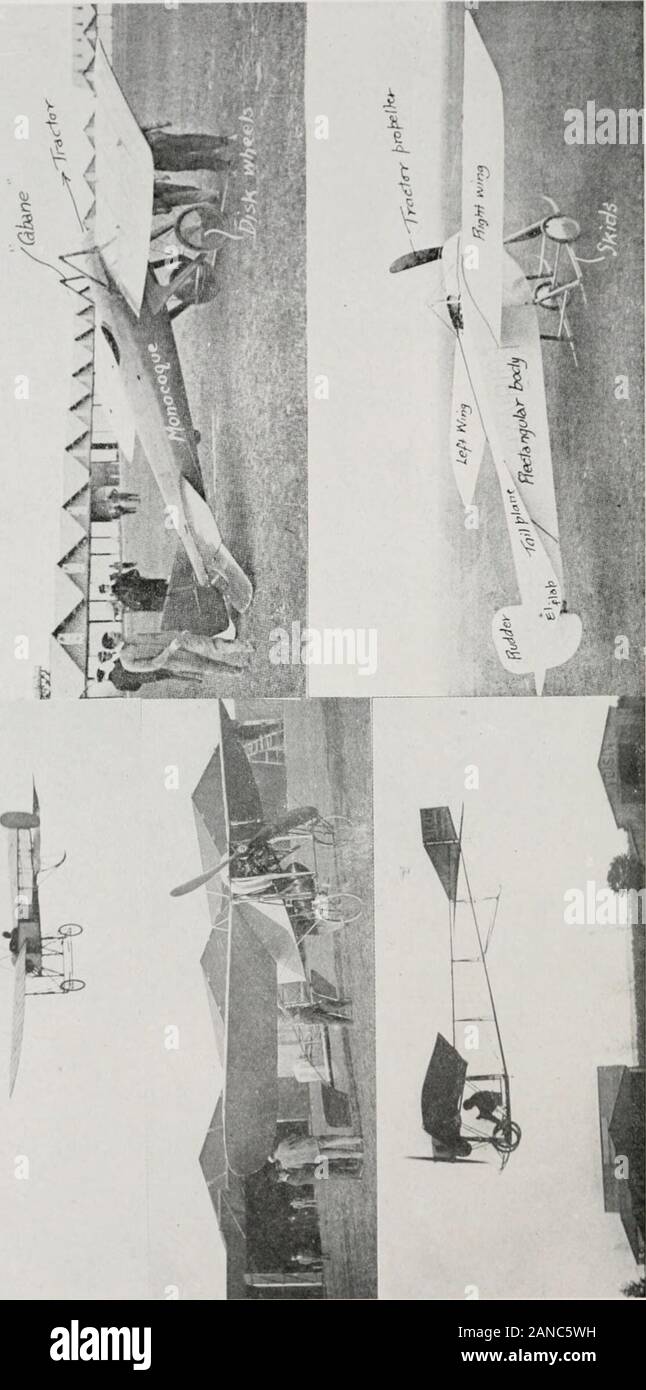 Curtiss pusher type hi-res stock photography and images - Alamy