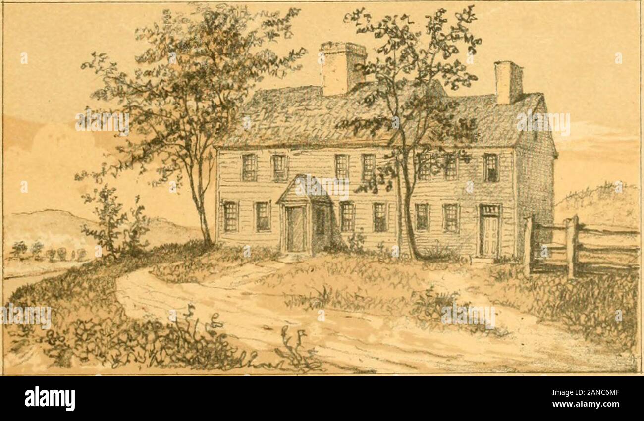 The homes of our forefathersBeing a selection of the oldest and most